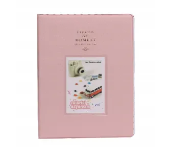 Album na zdjęcia LoveInstant LI00461 do Instax Seria Mini Różowy
