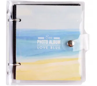 Album na zdjęcia LoveInstant LI00084 do Instax Seria Mini Kolorowy