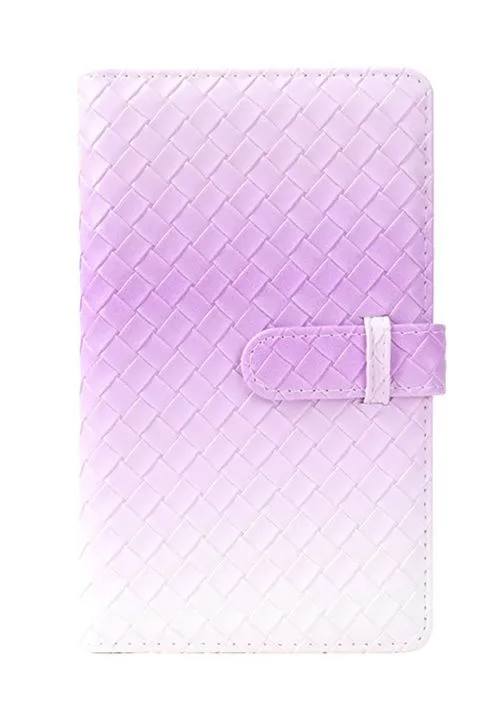 Album na zdjęcia LoveInstant LI00297 do Instax Seria Mini Fioletowy