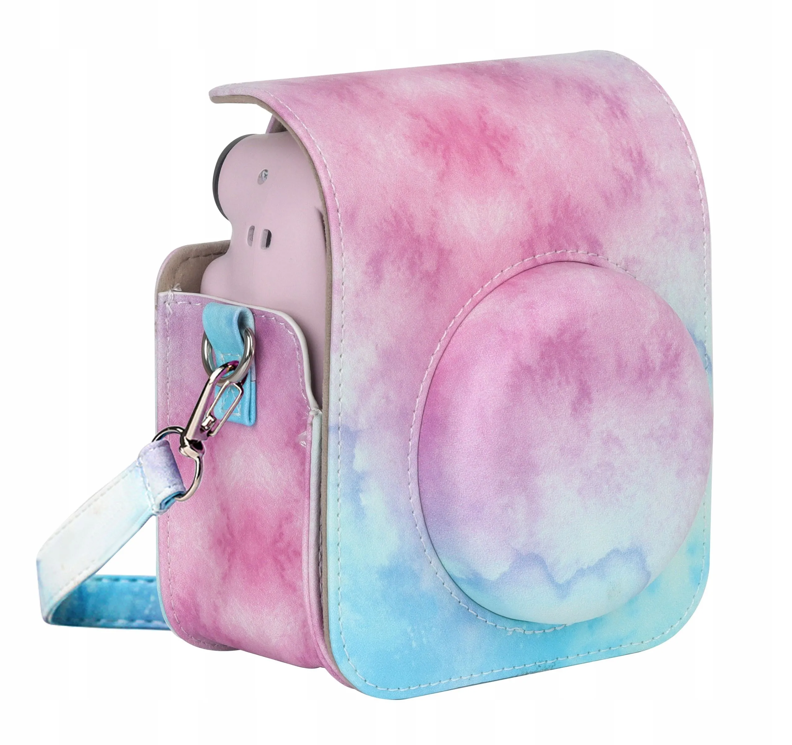 Pokrowiec LoveInstant LI00458 do Instax Mini 12 Kolorowy