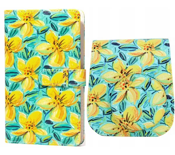 LoveInstant LI00194 2w1 etui + album Kolorowy