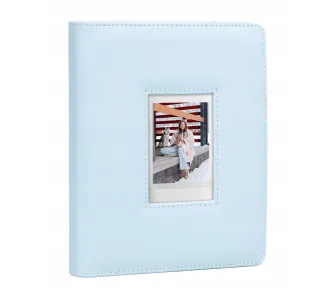 Album na zdjęcia LoveInstant LI00363 do Instax Seria Mini Niebieski