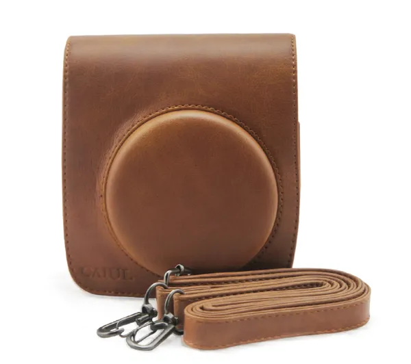 LoveInstant LI00004 do Instax Mini 90 Brązowy