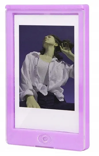 Ramka LoveInstant LI00091 Magnetyczna Fioletowy