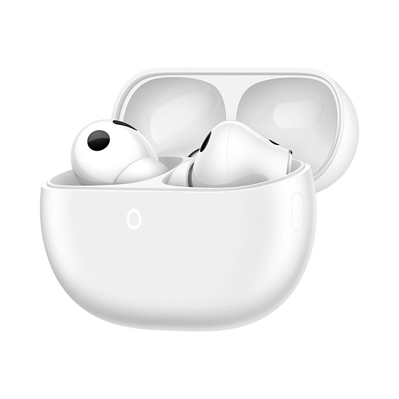 Słuchawki bezprzewodowe Huawei FreeBuds Pro 5 Dokanałowe Bluetooth 6.0 Funkcje AI Biały