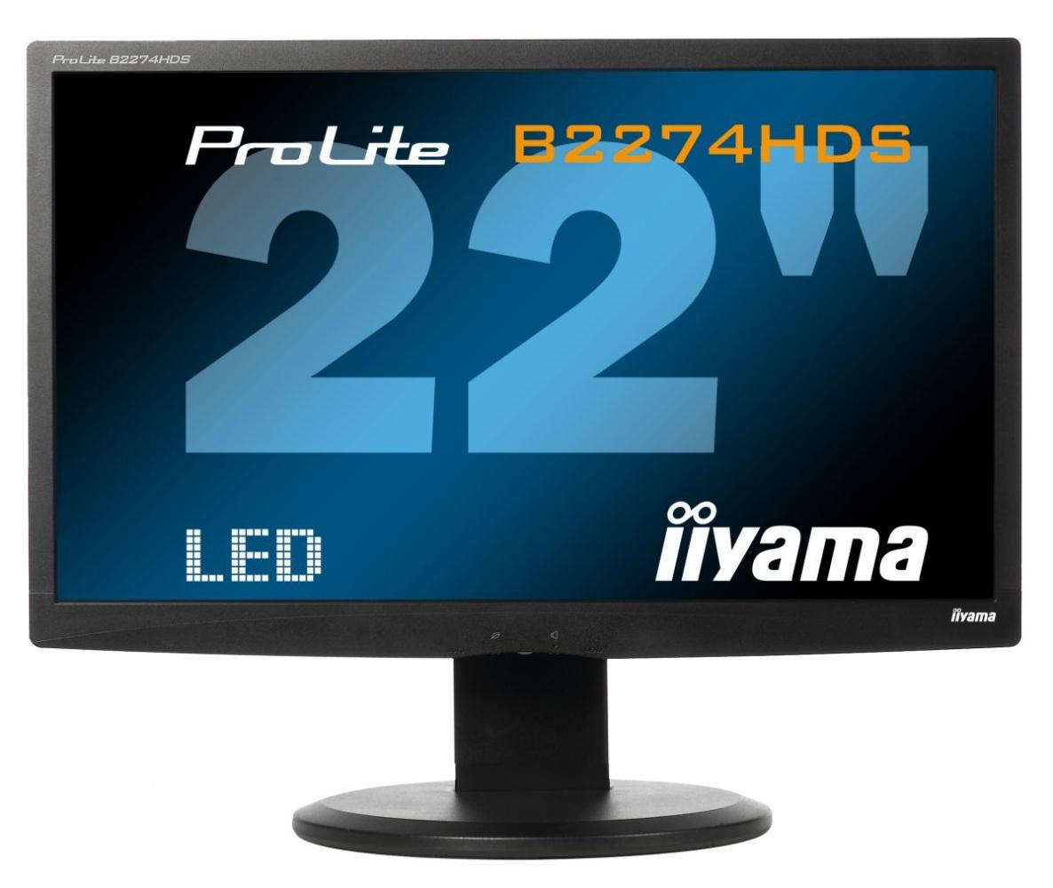 iiyama ProLite B2274HDS-B1