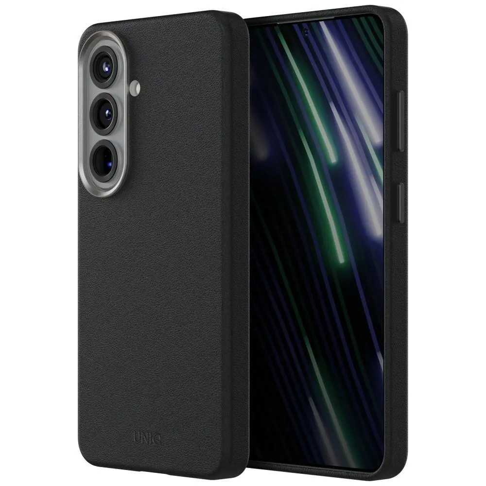 Etui UNIQ Lyden Magclick Charging do Galaxy S26 Czarny