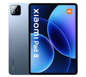 Tablet Xiaomi Pad 8 11,2" 8/256GB Wi-Fi Niebieski