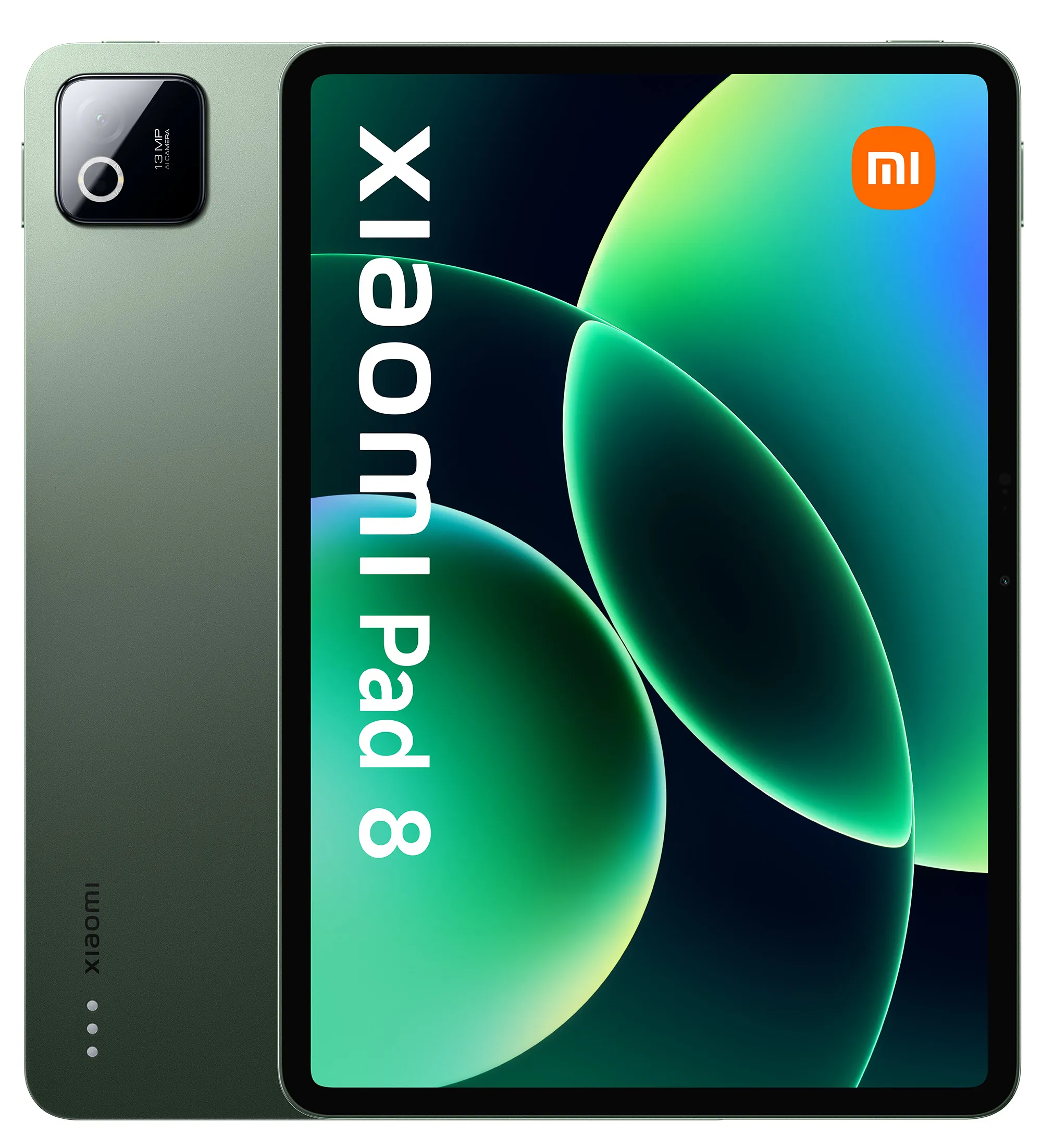 Tablet Xiaomi Pad 8 11,2" 8/256GB Wi-Fi Zielony