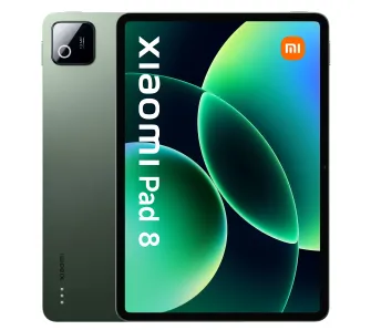 Tablet Xiaomi Pad 8 11,2" 8/256GB Wi-Fi Zielony