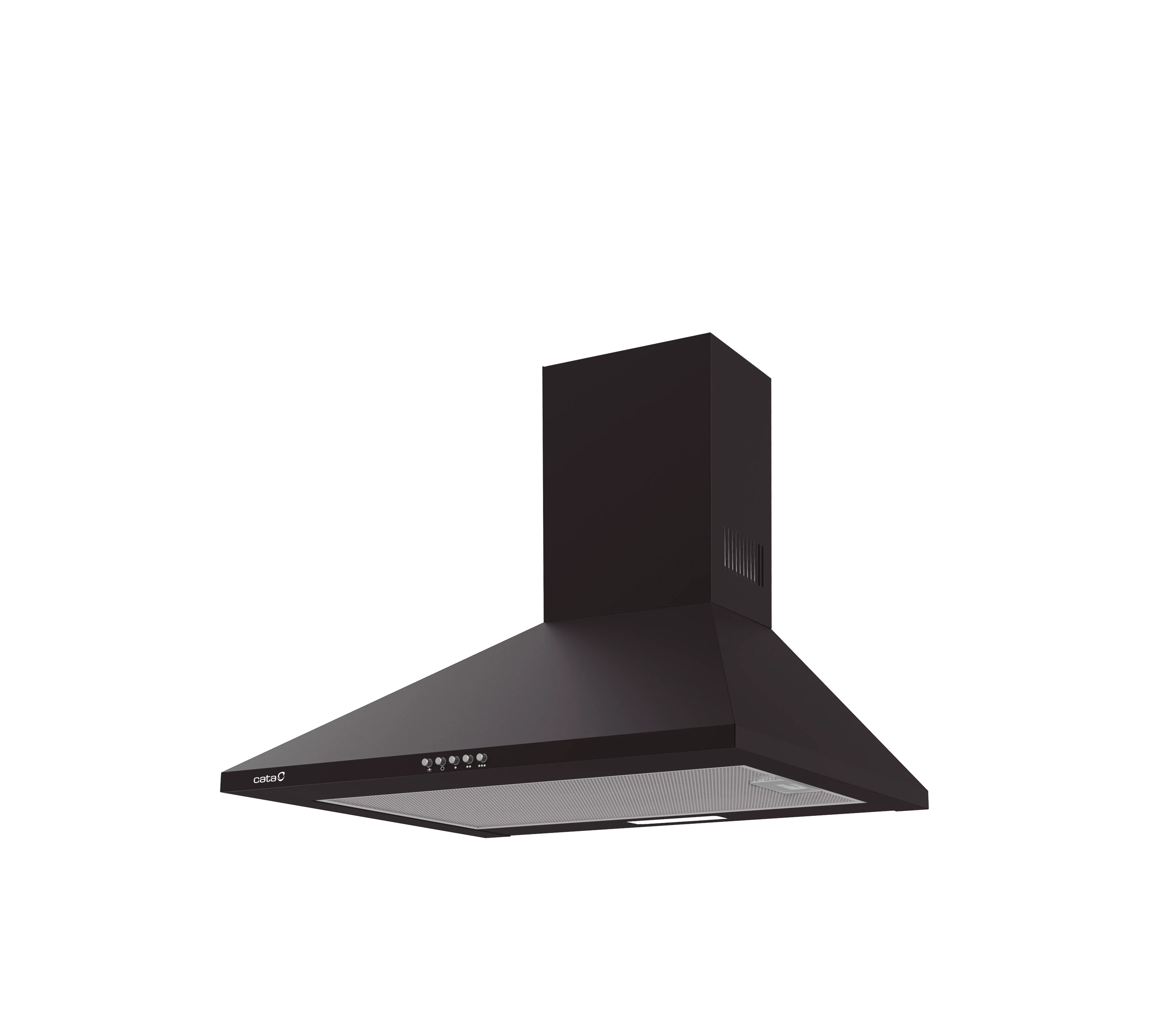 Okap Cata OMEGA 600 BK /M Czarny