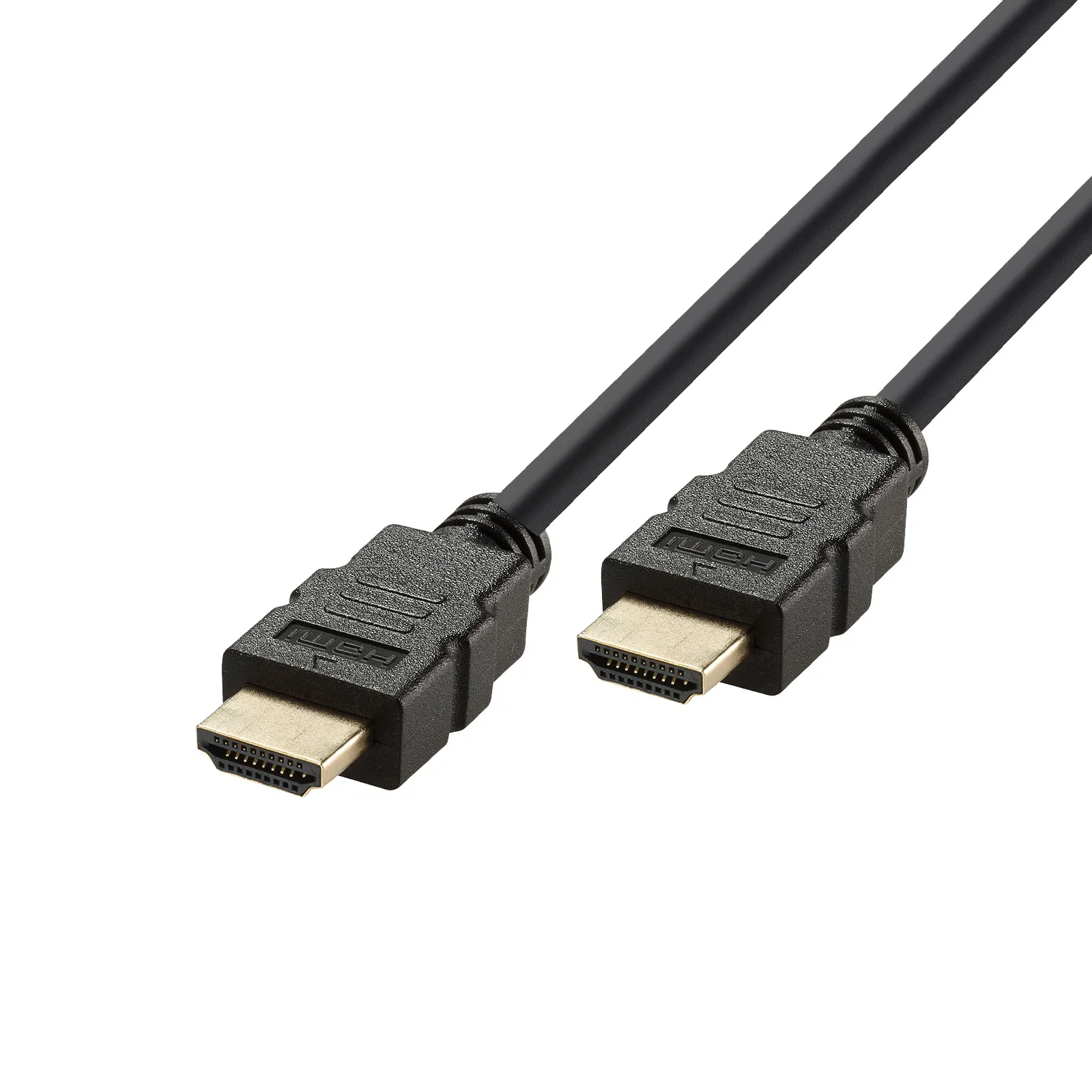Kabel HDMI Vivanco VVVHDMI8K15MMK HDMI - HDMI 8K 1.5m Czarny
