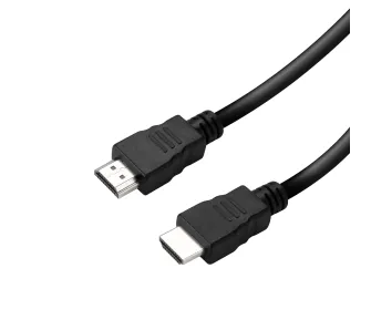 Kabel HDMI Vivanco VVV21HDMI10MMK HDMI - HDMI 8K 1m Czarny