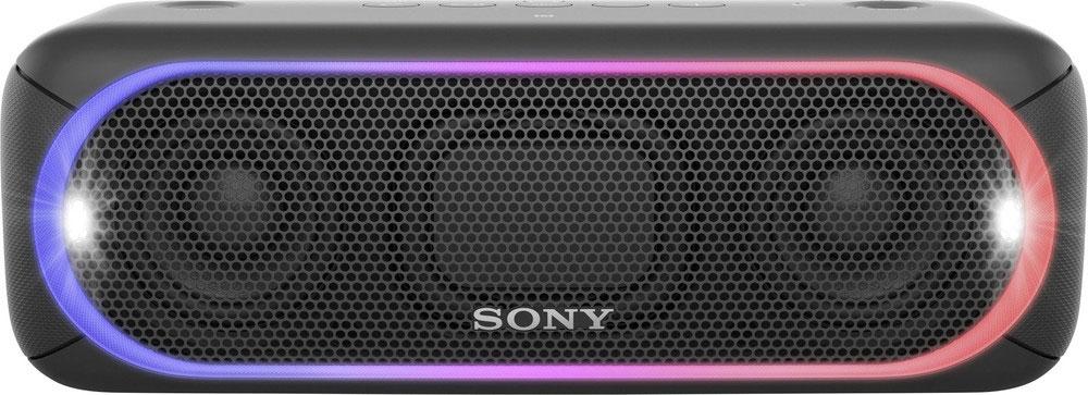 SONY SRS-XB30(B) Bluetooth スピーカー SRS-XB30 | アクティブスピーカー／ネックスピーカー | ソニー