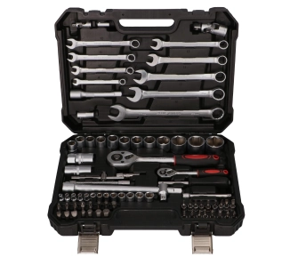 Zestaw kluczy Extralink EX.73677 82 elementy