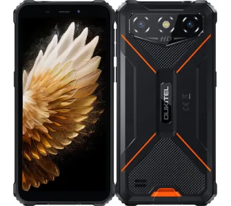 Smartfon Oukitel G3 4/128GB 6" 60Hz 13Mpix Pomarańczowy