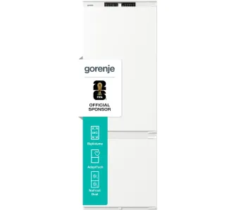 Lodówka Gorenje LODÓWKA BI NRKI619D61WFE Pełny No Frost 193,6cm Komora świeżości Zdalne sterowanie