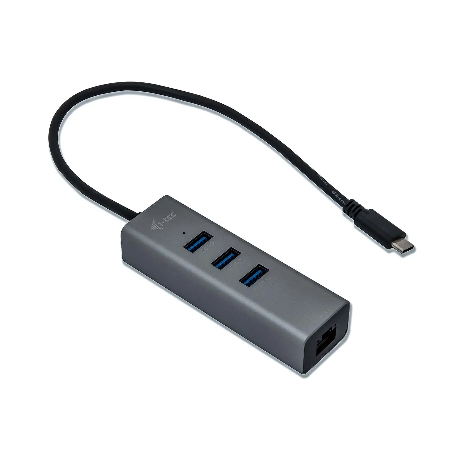 Hub USB i-Tec C31METALG3HUB