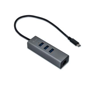 Hub USB i-Tec C31METALG3HUB