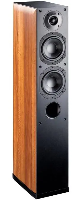 фото Фронтальні акустичні колонки Indiana Line Nota 550 X Walnut (2-Pack)