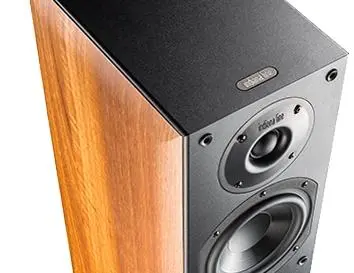 фото Фронтальні акустичні колонки Indiana Line Nota 550 X Walnut (2-Pack)