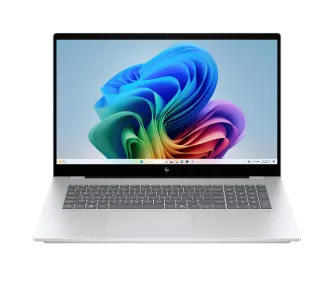 Laptop HP OmniBook 7 17-dc0219nw 17,3" Ultra 5 226V 16GB RAM 1TB Dysk SSD Win11 Srebrny Funkcje AI