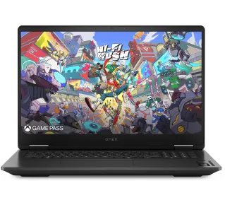 HP OMEN 17-db1041nw 17,3" 144Hz Ryzen AI 7 350 32GB RAM 1TB Dysk SSD RTX5060 Win11 Czarny Funkcje AI