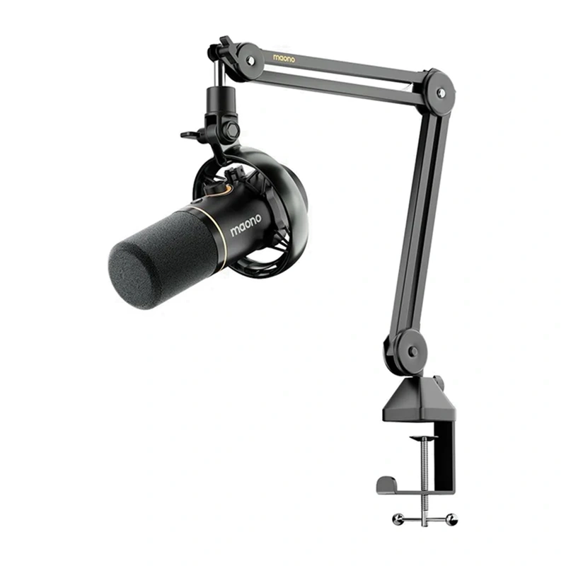 Mikrofon Maono PD200W Bezprzewodowy Dynamiczny Czarny