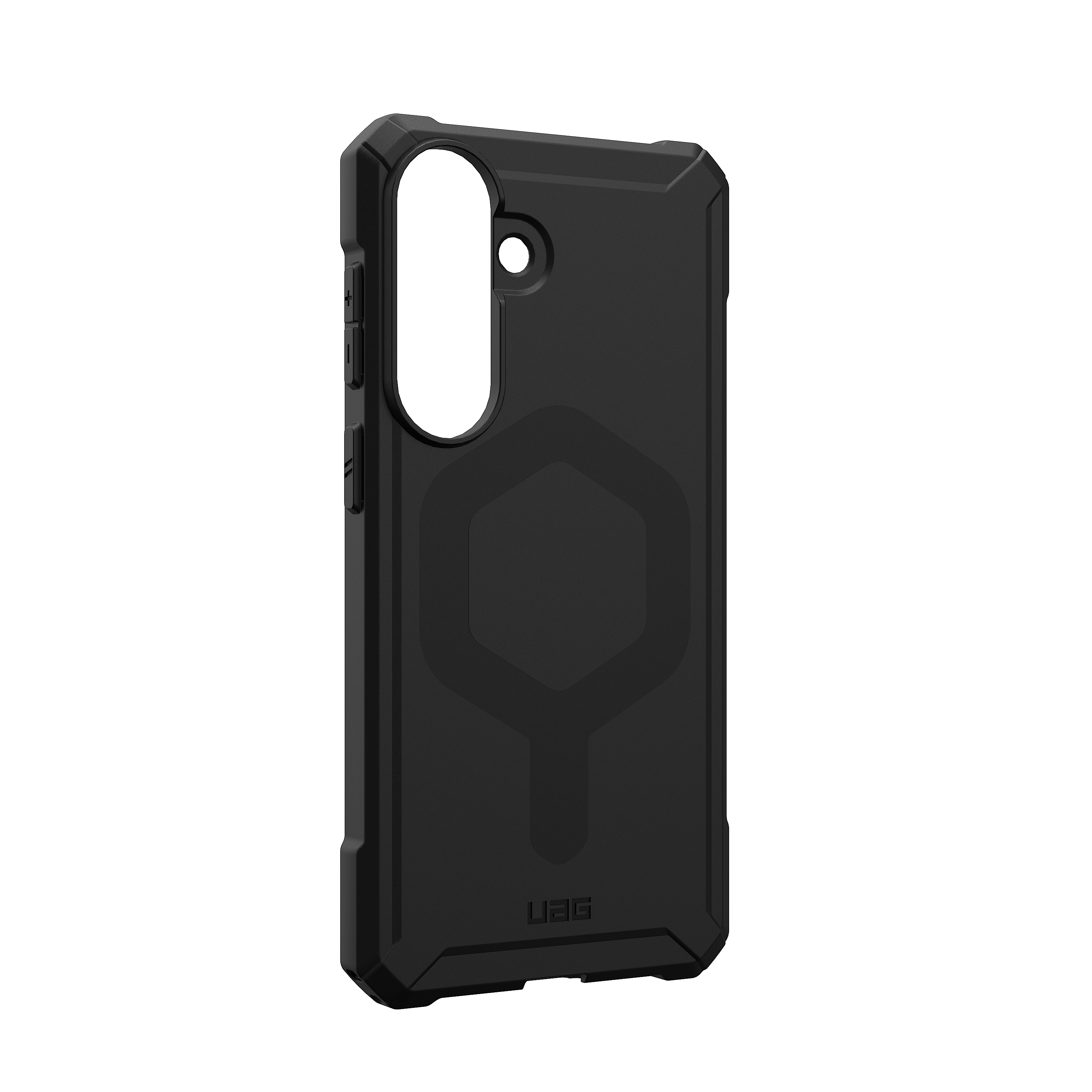 Etui UAG Essential Armor MagSafe do Galaxy S26+ Czarny