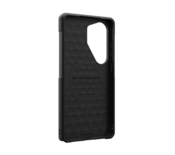 Etui UAG Metropolis LT Magnet Kevlar do Samsung Galaxy S26 Ultra Granatowy