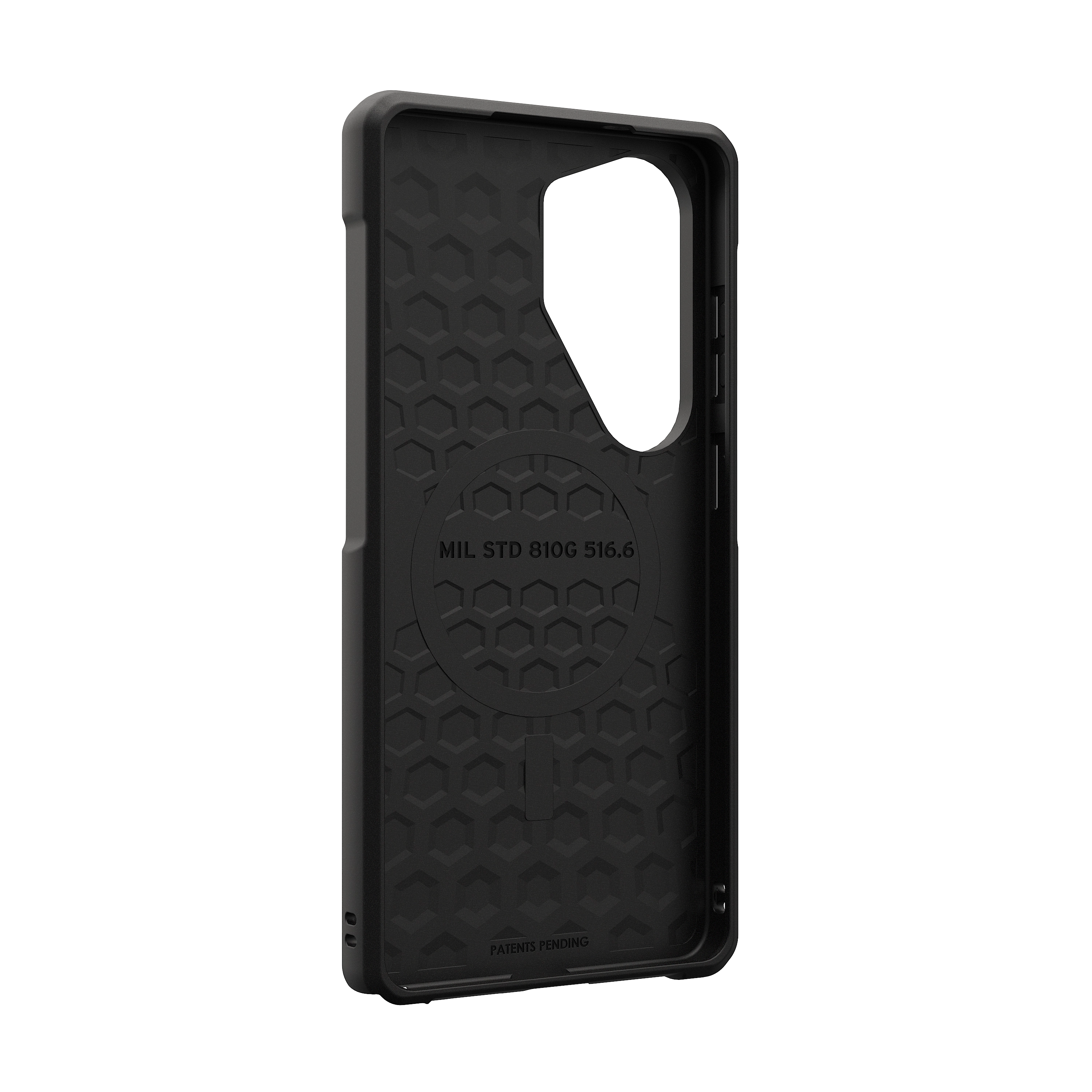 Etui UAG Metropolis LT MagSafe do Galaxy S26 Ultra Czarny