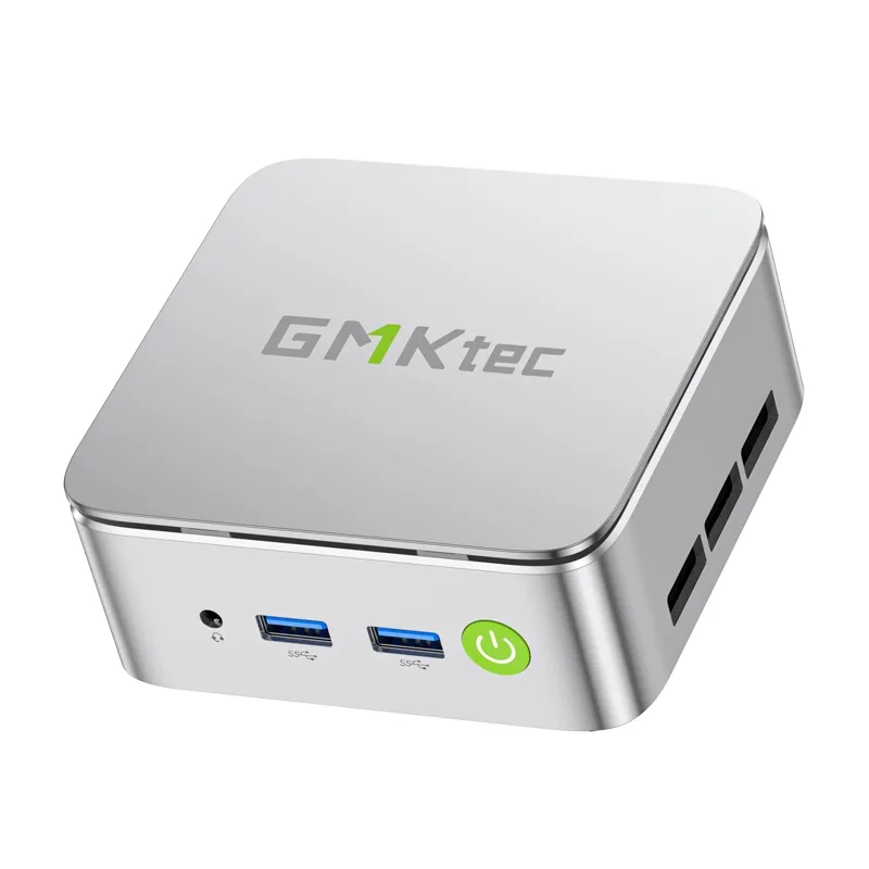 MiniPC GMKtec G10 R5 3500U 16GB RAM 512GB Dysk SSD Win11 Pro