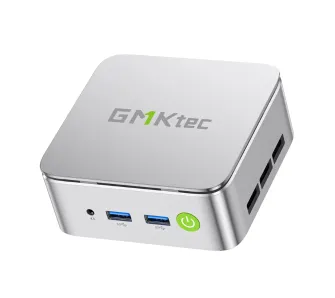MiniPC GMKtec G10 R5 3500U 16GB RAM 512GB Dysk SSD Win11 Pro