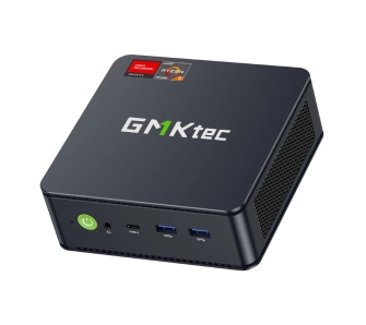 MiniPC GMKtec M6 Ultra R5 7640HS 16GB RAM 512GB Dysk SSD Win11 Pro