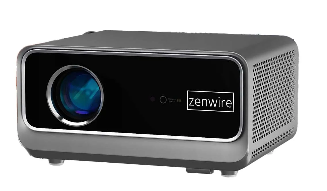 Projektor Zenwire G60 LED Full HD Android TV Wi-Fi Bluetooth