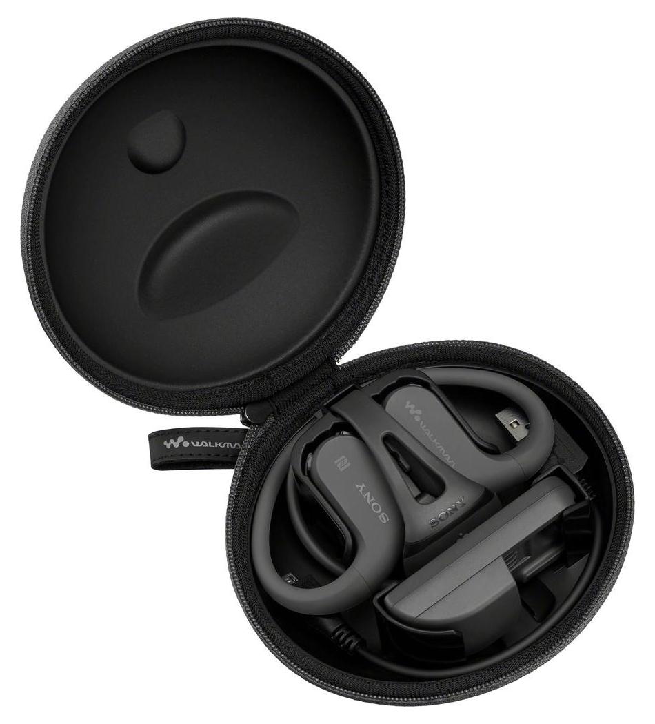 Odtwarzacz MP3 Sony NW-WS625 (czarny) - Opinie, Cena - RTV