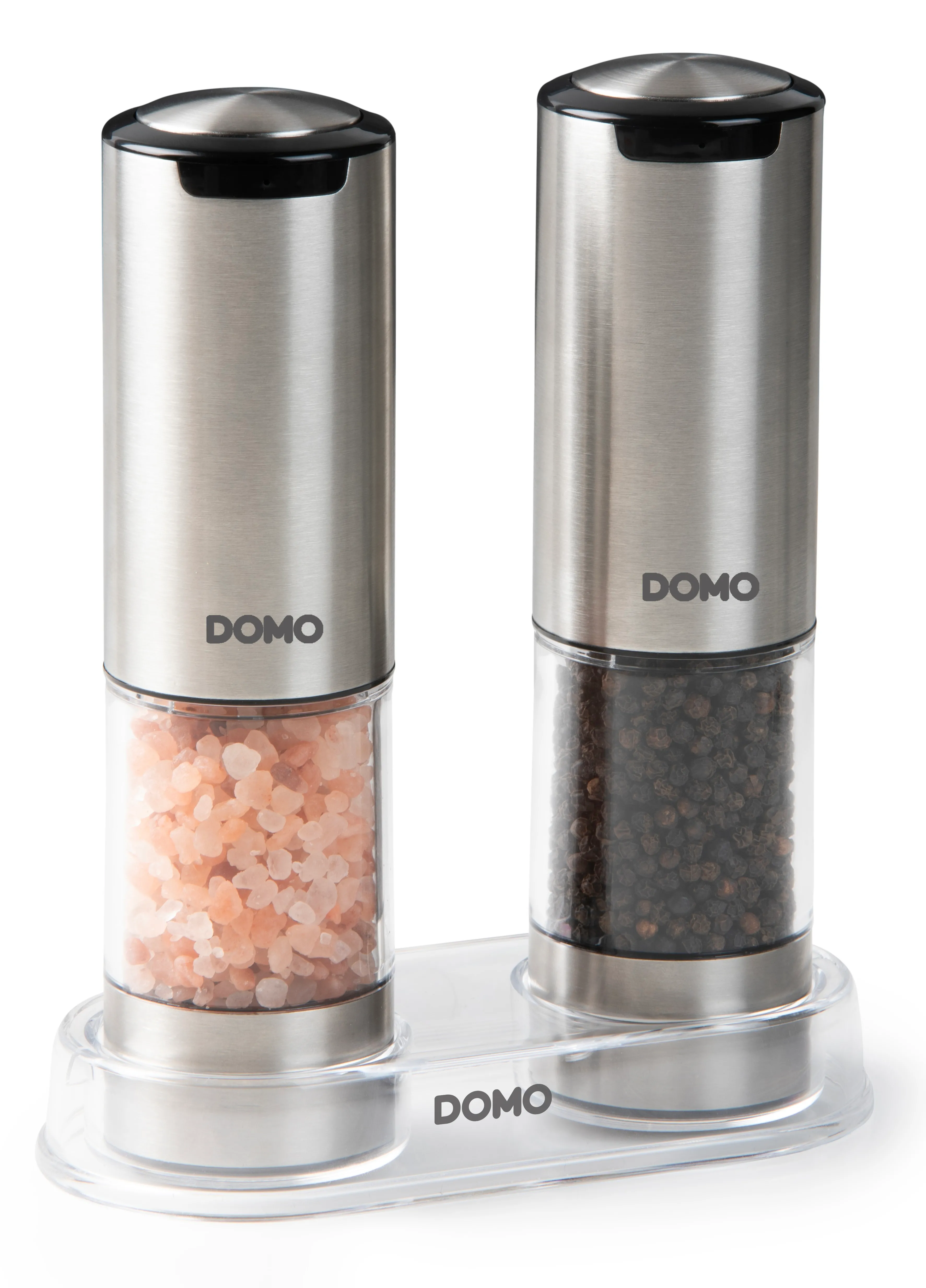 Młynek do soli i pieprzu Domo DO3102