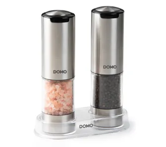 Młynek do soli i pieprzu Domo DO3102