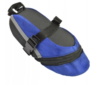 Sakwa Dunlop podsiodłowa Niebiski