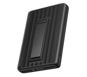 Powerbank EcoFlow RAPID Magnetic 10000mAh 30W Czarny
