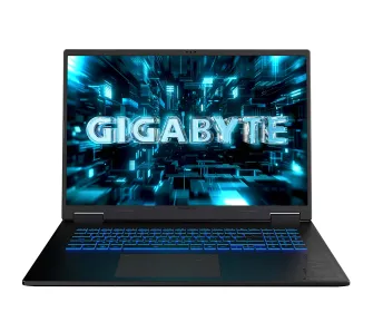 Laptop gamingowy Gigabyte Gaming A18 Pro DXJG3EEBC4SD 18" 165Hz Core 7 240H 32GB RAM 1TB Dysk SSD RTX5070Ti DLSS4 Szary Funkcje AI