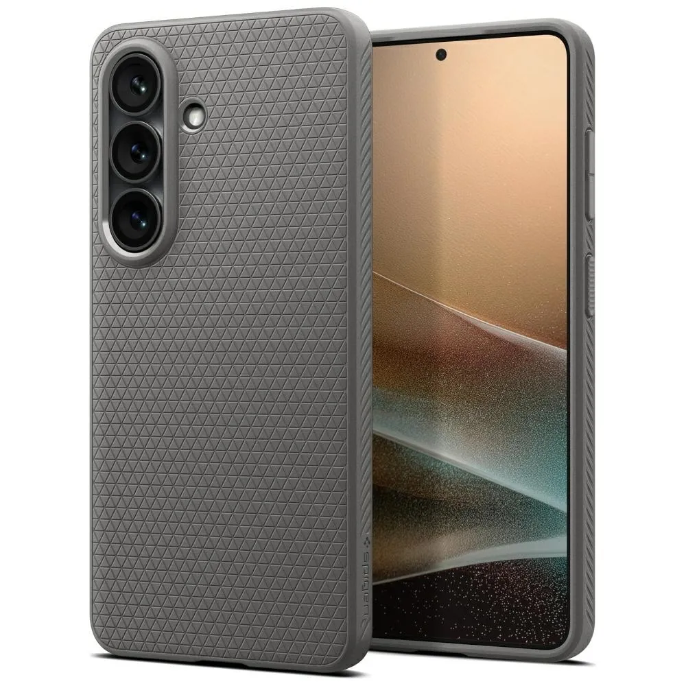 Etui Spigen Liquid Air do Galaxy S26 Szary