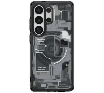Etui Spigen Ultra Hybrid Mag do Galaxy S26 Ultra Czarny