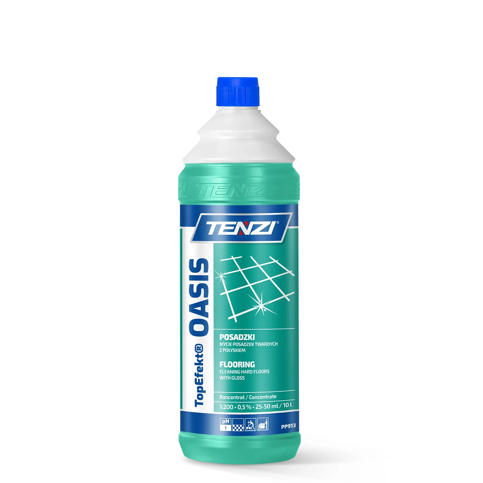 Płyn Tenzi TopEfekt Oasis 2070 1l