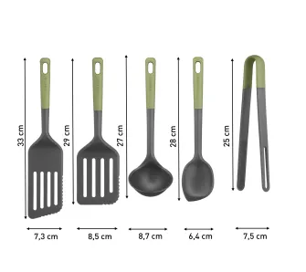 Zestaw przyborów kuchennych Tefal K279S555