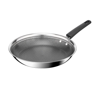 Patelnia Tefal Power E3410455 Indukcja Nieprzywierająca 24cm