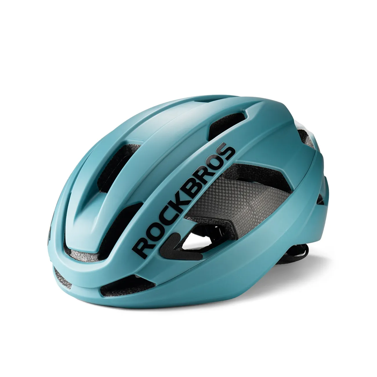 Kask RockBros LK-15 L Niebieski