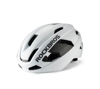 Kask RockBros LK-15 L Biały