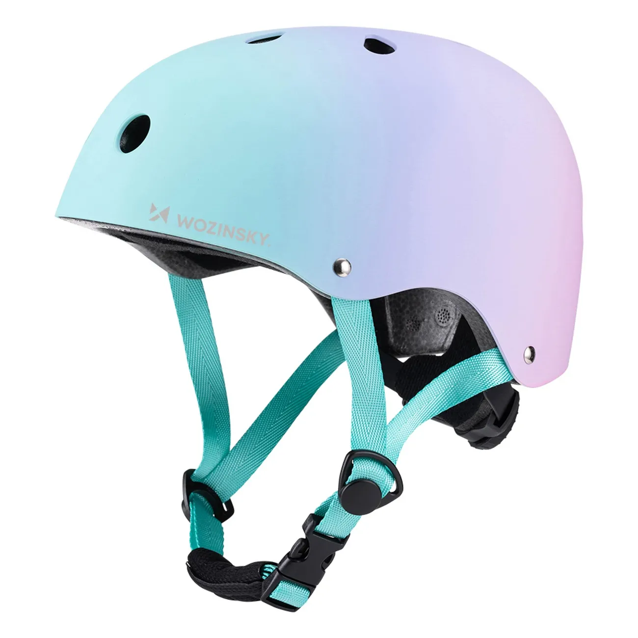 Kask Wozinsky HT-38GR XS Różowy