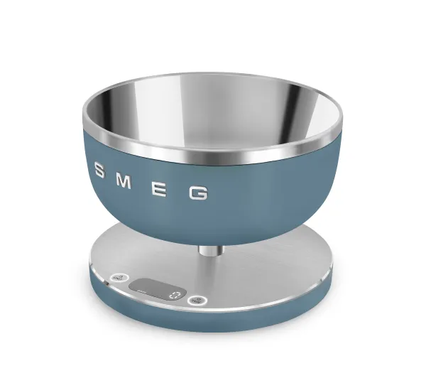 Wagi kuchenne - Smeg KSC01SBMWW Tarowanie 5kg